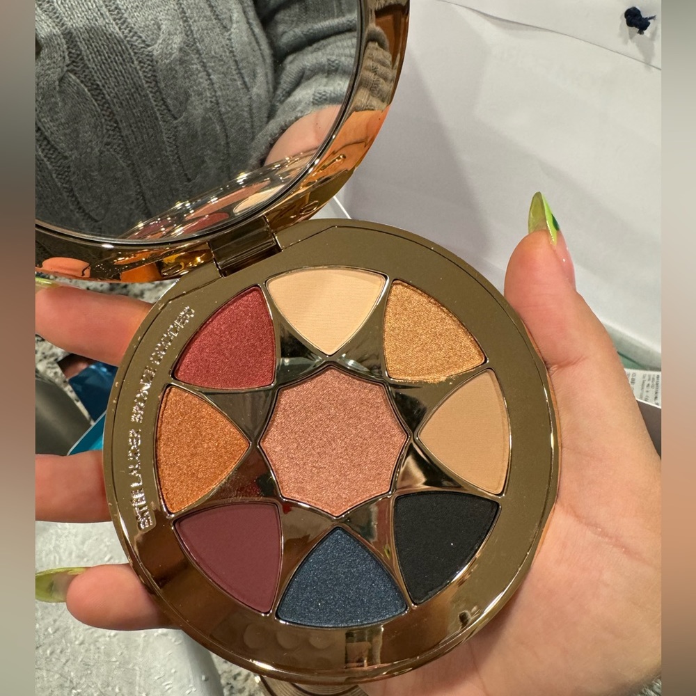 Estee lauder bronzed nuit eyeshadow palette